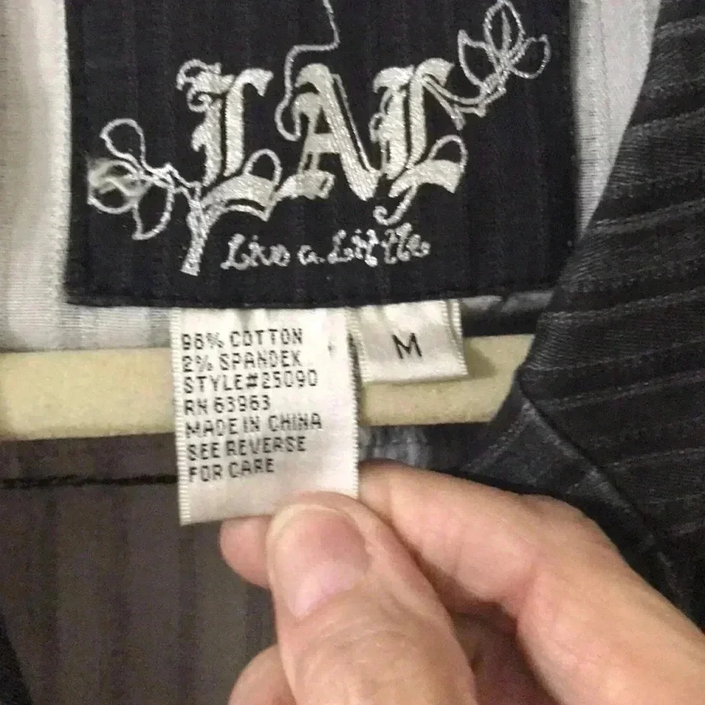 LAL‎ Jacket - Picture 5 of 7